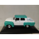 CHEVROLET ALVORADA 1962 WHITE/GREEN 1:43 DeAGOSTINI IXO CAJA NO ORIGINAL