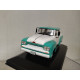 CHEVROLET ALVORADA 1962 WHITE/GREEN 1:43 DeAGOSTINI IXO CAJA NO ORIGINAL