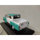 CHEVROLET ALVORADA 1962 WHITE/GREEN 1:43 DeAGOSTINI IXO CAJA NO ORIGINAL