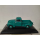 CHEVROLET 3100 1958 PICKUP GREEN 1:43 DeAGOSTINI IXO CAJA NO ORIGINAL