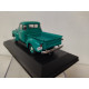 CHEVROLET 3100 1958 PICKUP GREEN 1:43 DeAGOSTINI IXO CAJA NO ORIGINAL