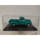 CHEVROLET 3100 1958 PICKUP GREEN 1:43 DeAGOSTINI IXO CAJA NO ORIGINAL