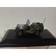 JEEP WILLYS MB 1944 LIBERATION PARIS WW 2 1:43 DeAGOSTINI VICTORIA CAJA NO ORIGINAL