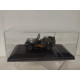 JEEP WILLYS MB 1944 LIBERATION PARIS WW 2 1:43 DeAGOSTINI VICTORIA CAJA NO ORIGINAL