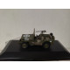 JEEP WILLYS MB + GUN US ARMY WW 2 1:43 ALTAYA IXO CAJA NO ORIGINAL