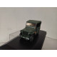 JEEP WILLYS MB EDELWEISS WW 2 1:43 ALTAYA IXO CAJA NO ORIGINAL