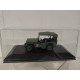 JEEP WILLYS MB EDELWEISS WW 2 1:43 ALTAYA IXO CAJA NO ORIGINAL