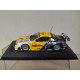 OPEL CALIBRA V6 1995 DTM KLAUS LUDWIG 1:43 MINICHAMPS NO CARTON