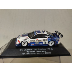 OPEL CALIBRA V6 1996 DTM OLIVER GAVIN 1:43 ONYX XT012