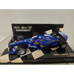 PROST PEUGEOT AP03 2000 FORMULA F1 J.ALESI 1:43 MINICHAMPS