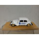 CITROEN TRACTION AVANT WHITE 50 ANS 1:43 ELIGOR