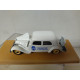 CITROEN TRACTION AVANT WHITE 50 ANS 1:43 ELIGOR