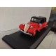 CITROEN TRACTION 11 BL 1939 TAXI PARIS 1:43 ELIGOR 1053