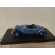 CITROEN TRACTION 7CV 1936 ROADSTER BLEU 1:43 ELIGOR V5457