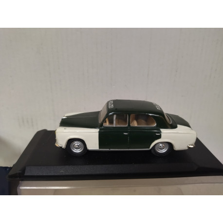 PEUGEOT 403 1959 POLIZEI SAARBRUKEN 1:43 ELIGOR 100799