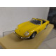 FERRARI 275 GTB/4 SPIDER YELLOW 1:43 IDEA3