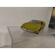 MASERATI BORA 1:43 MEBETOYS MATTEL OPEN BOX