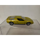 MASERATI BORA 1:43 MEBETOYS MATTEL OPEN BOX