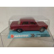 ALFA ROMEO GIULIA NOVA RED 1:43 MEBETOYS MATTEL A3