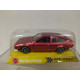 ALFA ROMEO GTV RED 1:43 MEBETOYS MATTEL A76