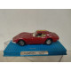 CHEVROLET CORVETTE RED 1:43 INTER CARS 101 NACORAL BOX