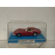 CHEVROLET CORVETTE RED 1:43 INTER CARS 101 NACORAL BOX