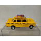 CHECKER TAXI NEW YORK RETROFICCION BOX