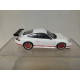 PORSCHE 911 996 GT3 RS WHITE/RED 1:43 DESCONOCIDO/NO BOX