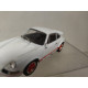 PORSCHE 911 CARRERA RS WHITE/RED 1:43 DESCONOCIDO/NO BOX DEFECT/RETRO