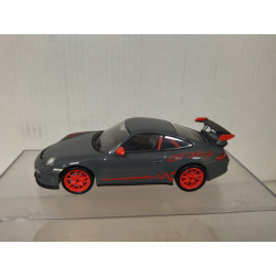 PORSCHE 911 997 GT3 RS GREY/RED 1:43 DESCONOCIDO/NO BOX