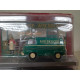 RENAULT ESTAFETTE VERT + DIORAMA L´EPICERIE + FIGURE 1:43 ALTAYA IXO