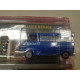 CITROEN C35 BLUE + DIORAMA QUINCAILLERIE + FIGURE 1:43 ALTAYA IXO