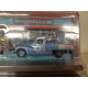 PEUGEOT 203 PICKUP BUGATAZ + DIORAMA DROGUERIE + FIGURE 1:43 ALTAYA IXO