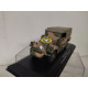 M3 A1 SCOUT CAR 1943 2nd ARM DIV SICILY US ARMY WW 2 1:43 ATLAS IXO