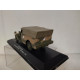 M3 A1 SCOUT CAR 1943 2nd ARM DIV SICILY US ARMY WW 2 1:43 ATLAS IXO