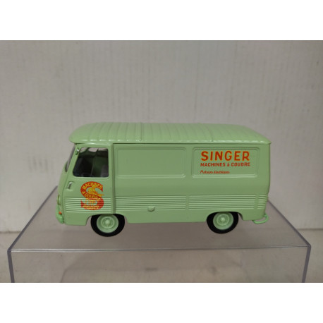 PEUGEOT J7 SINGER 1:43 ELIGOR DEFECT/NO RETRO NO BOX