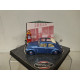 VOLKSWAGEN 1200 BEETLE 1955 GAS PUMP SET 1:43 VITESSE L199 URNA ROTA