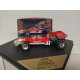 LOTUS 72 1971 BRITISH GP FITTIPALDI 1:43 QUARTZO Q4044