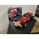 LOTUS 72 1971 BRITISH GP FITTIPALDI 1:43 QUARTZO Q4044