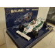 WILLIAMS FW07 1979 REGAZZONI FORMULA F1 1:43 MINICHAMPS