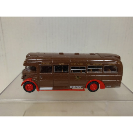 AEC 10T10 AUTOBUS NEATH & CARDIFF 1:76 EFE