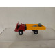 BARREIROS TT90 CAMION 1:87 H0 TOY EKO