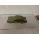 FORD ESCORT MKI GT GREEN (4) 1:66/apx 1:64 SCHUCO 810 NO BOX