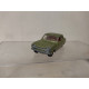 FORD ESCORT MKI GT GREEN (4) 1:66/apx 1:64 SCHUCO 810 NO BOX