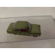 FORD ESCORT MKI GT GREEN (4) 1:66/apx 1:64 SCHUCO 810 NO BOX