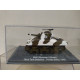 M4 A3 SHERMAN 105mm 1945 751st TANK BAT WW 2 1:72 ALTAYA IXO