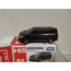 NISSAN ELGRAND 1:64/apx 1:64 TOMICA 88