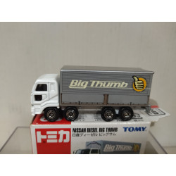 NISSAN DIESEL BIG THUMB /apx 1:64 TOMICA 65