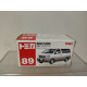 NISSAN ELGRAND WHITE 1:64/apx 1:64 TOMICA 89