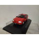 RENAULT FUEGO 1991 GTA MAX RED ARGENTINA 1:43 SALVAT IXO